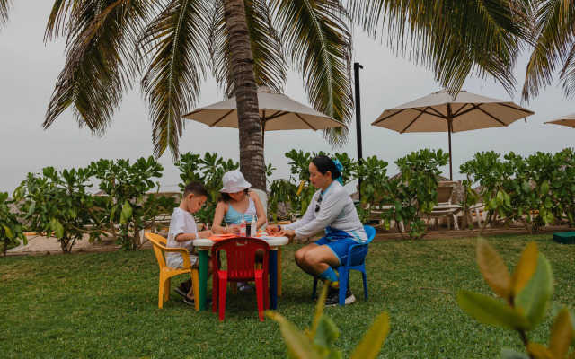 Tesoro Ixtapa Beach Resort
