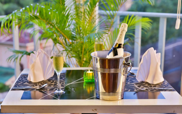 Sky View Hotel Yangon