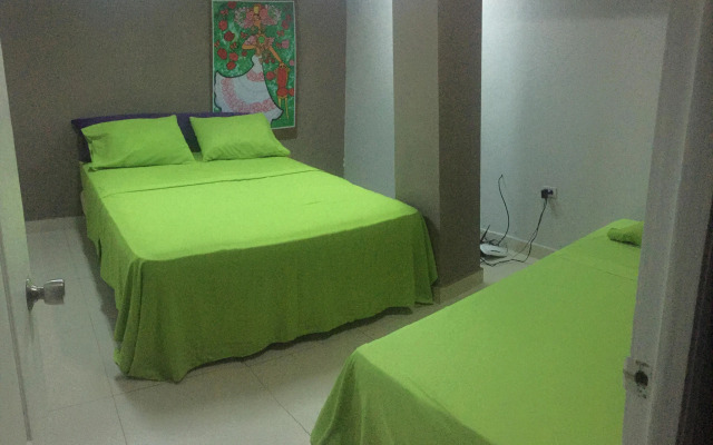 Hostal Carolina Princess Marbella