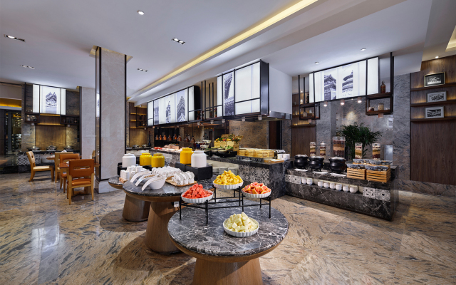 Gehua New Century Hotel