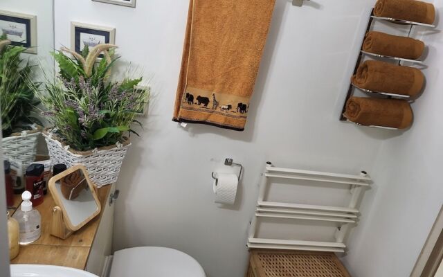 Captivating 2-bed Apartment in Liverpool