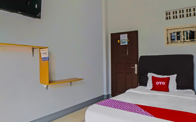 Hotel O Guesthouse Rantang – Guest Rooms – Medan