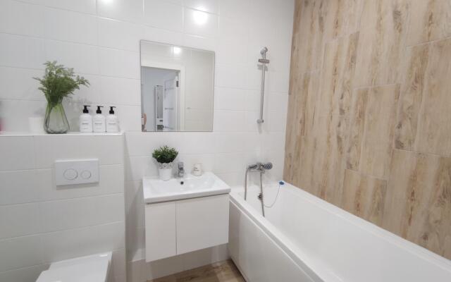 Апартаменты на улице Тимофея Чаркова 87