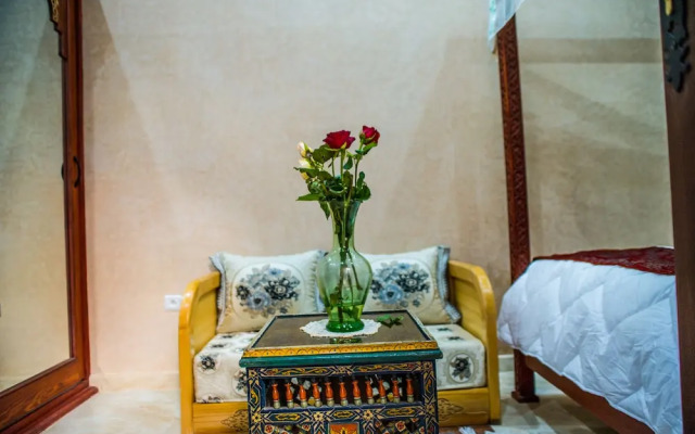 Riad Baghdad
