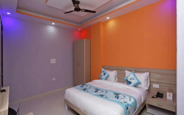 Rose Residency by OYO
