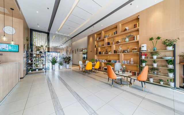 Jinjiang Inn Select Yantai Muping Bus Station Xi Guan Night Market Hotel