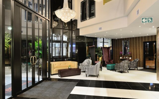 ONOMO Hotel Johannesburg Sandton