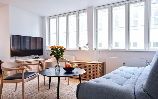 Fantastic apartment in the heart of Copenhagen.