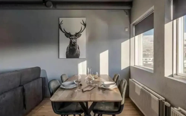 Modern Apartment in Akureyri