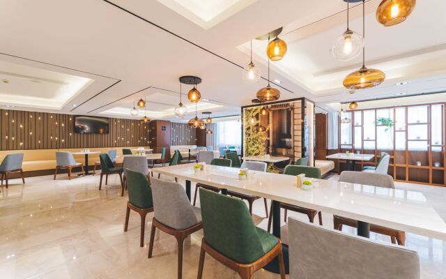 Atour Hotel New International Expo Center Longyang Road Shanghai