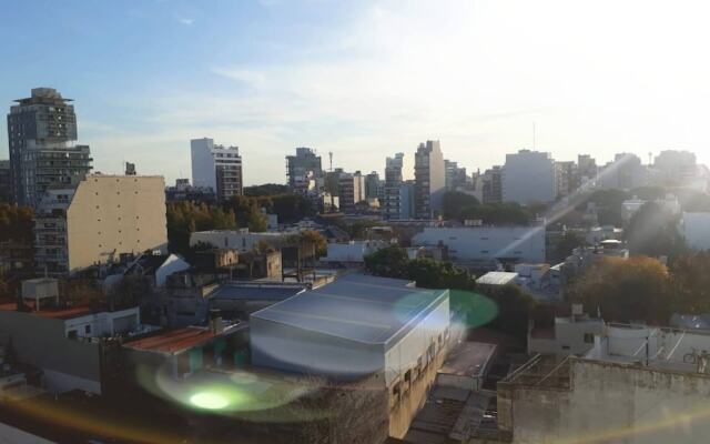 Comfortable Apartment in Chacarita