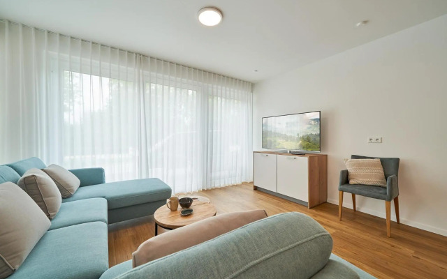 Parkblick Bad Driburg