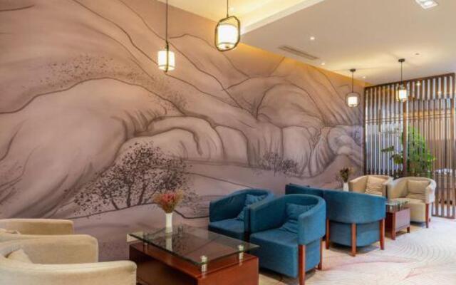 Wanshida International Hotel - Xiaogan