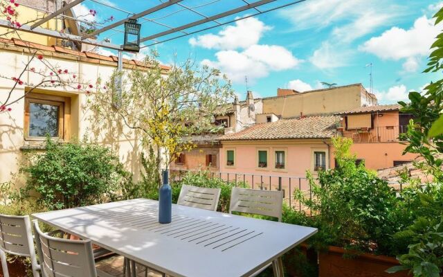 Monti Roof Terrace Apartment