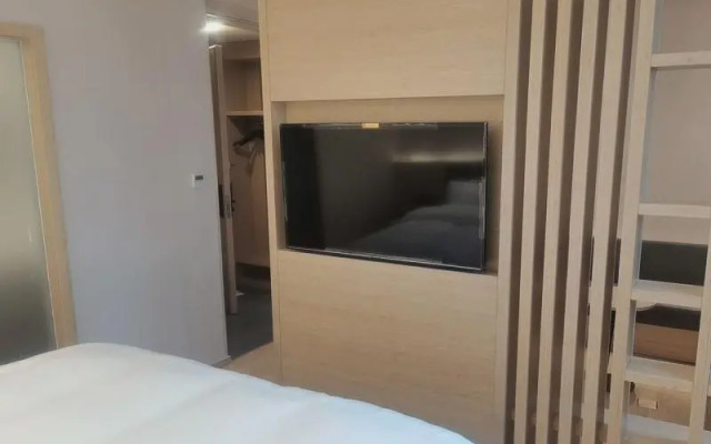 Shell Hotel Chuzhou Economic Development Zone Internation Shangcheng