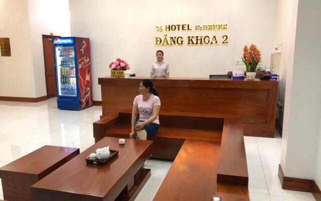 Hotel Đang Khoa 2 Nui Sam