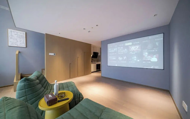 F-TOWN Fangtang Hotel - Shenzhen City