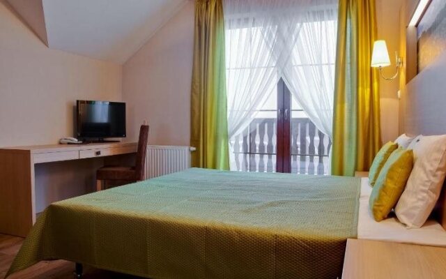 Hotel Austeria Niemczańska