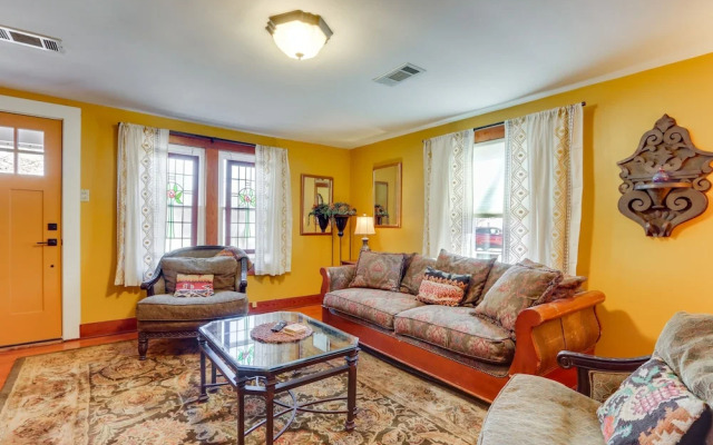 Fayetteville Home w/ Patios Near Town & University