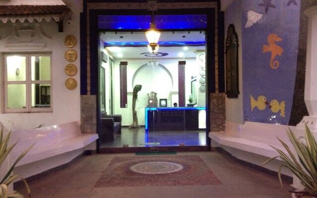 Hotel Viva Goa International