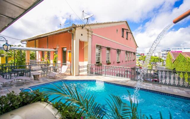 Pousada Vila Das Palmeiras