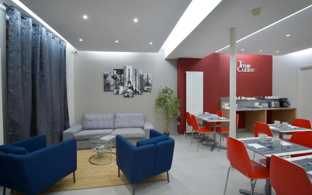 Hotel du Quai de Seine