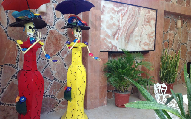 Hotel Las Golondrinas