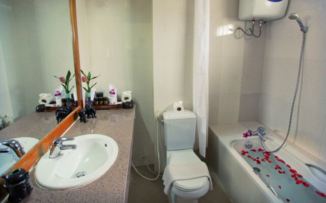 Aroma Angkor Boutique Hotel