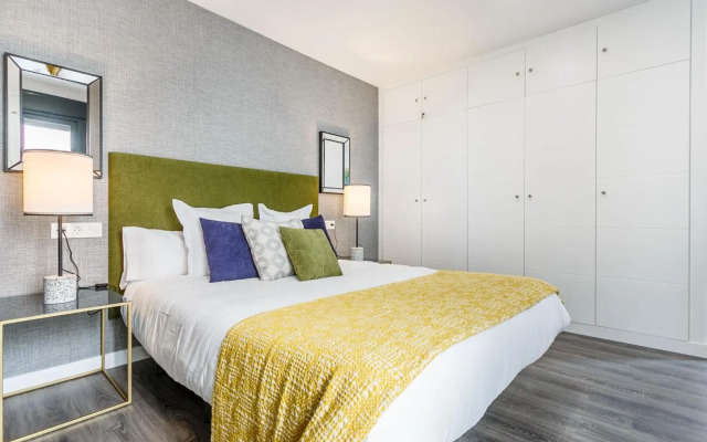 Magno Apartments Sol Suite Penthouse - Private Parking included