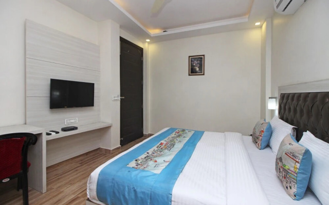 Surya Residency Gms Road by FabHotel