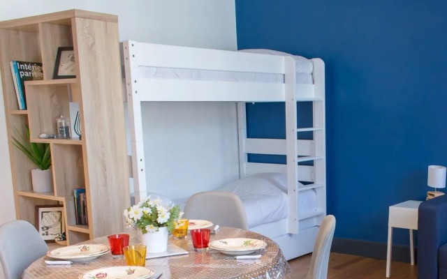 Trankil Apparts Centre