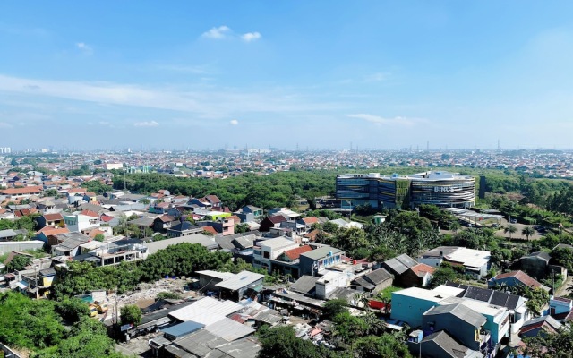 Good Choice And Comfy Studio Springlake Summarecon Bekasi Apartment