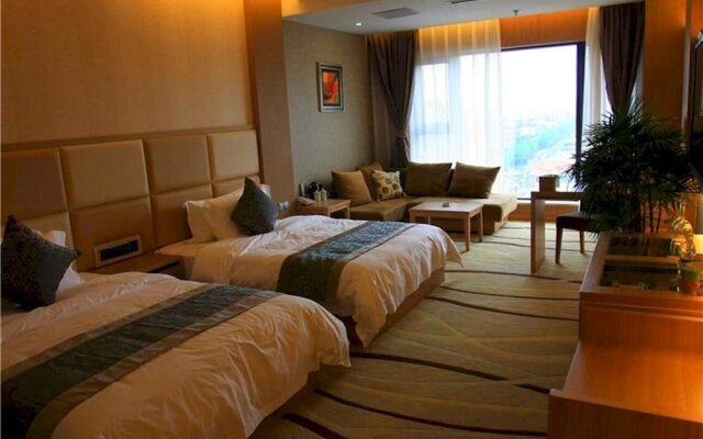 Zigui Xiting Hotel