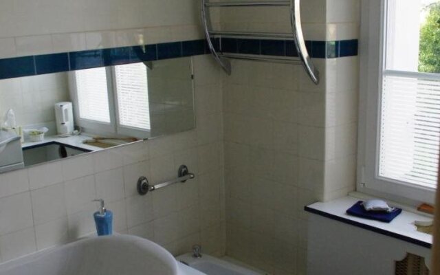 Château de l'Hérissaudière - Gîtes