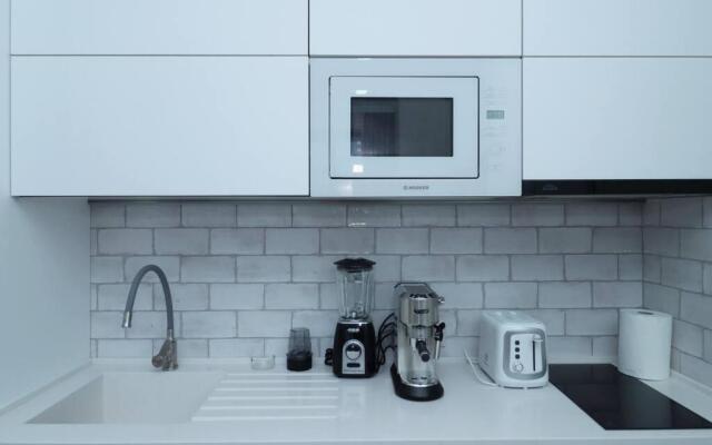 1BR Apartment in New Gudauri Alpic 401