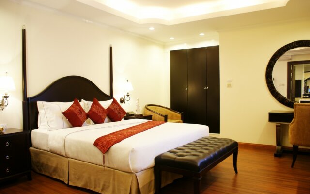 LK Royal Suite Pattaya