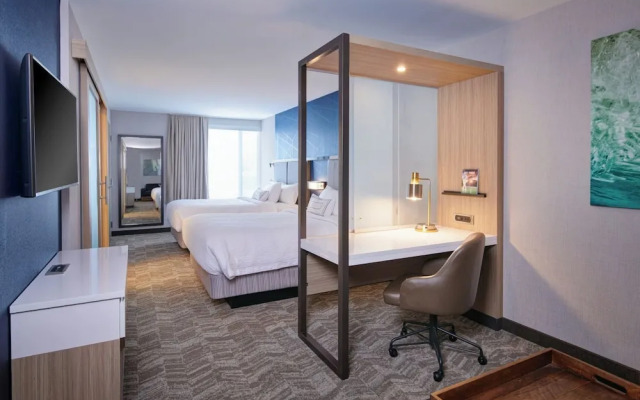 Springhill Suites Detroit Wixom