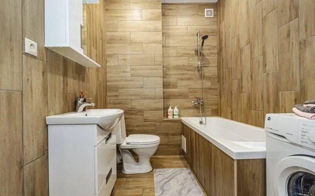 Апартаменты на бульваре Комарова 30/2 строение 3