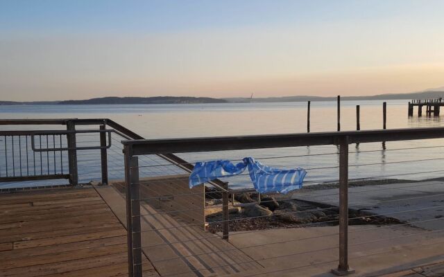 Huber's Inn Port Townsend