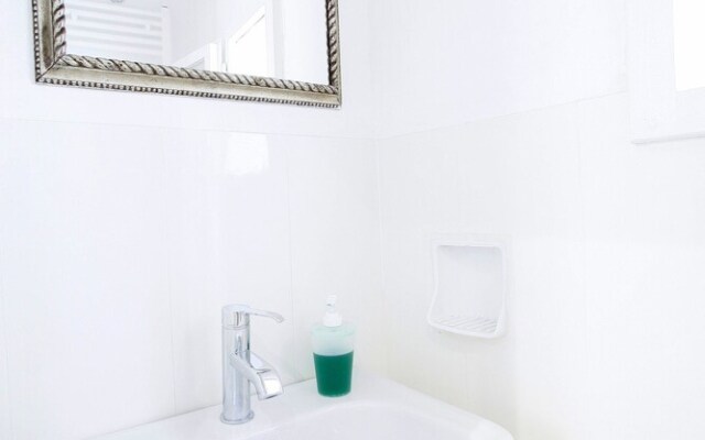 Carmine's apartment in Florence