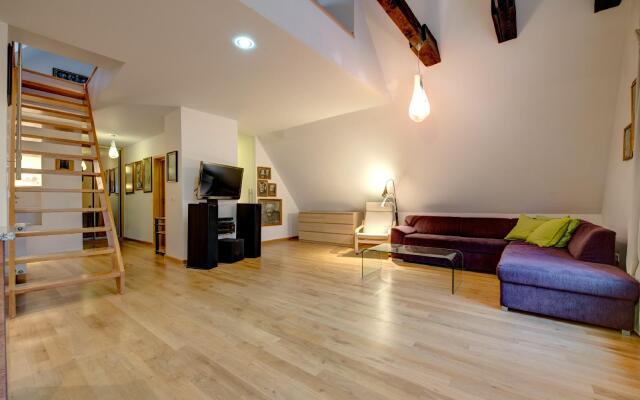 Dom & House - Apartments Dluga Gdansk