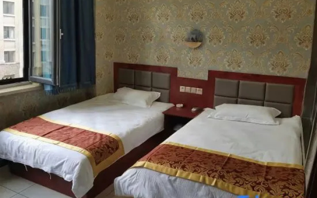 Jindu Hotel Changbaishan – Guest Rooms – Baishan
