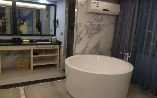 Fuerte Chain Hotel Leqing Yundu
