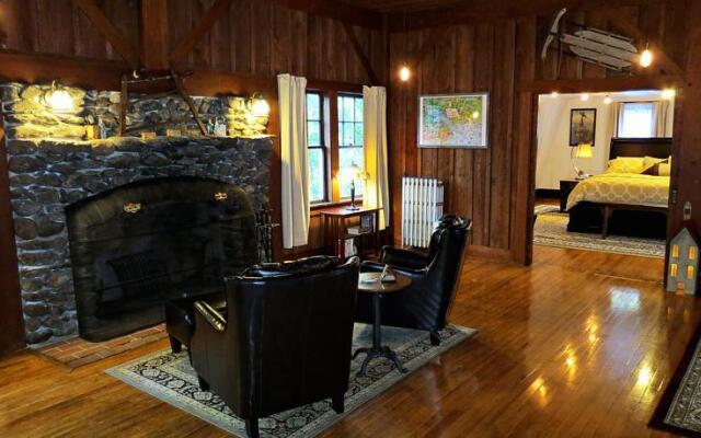 The Lodge at Sunapee