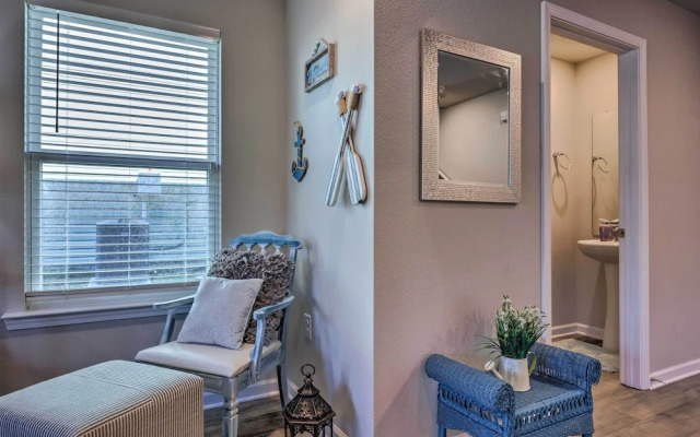 'camden Ocean Springs' House Near Beaches!