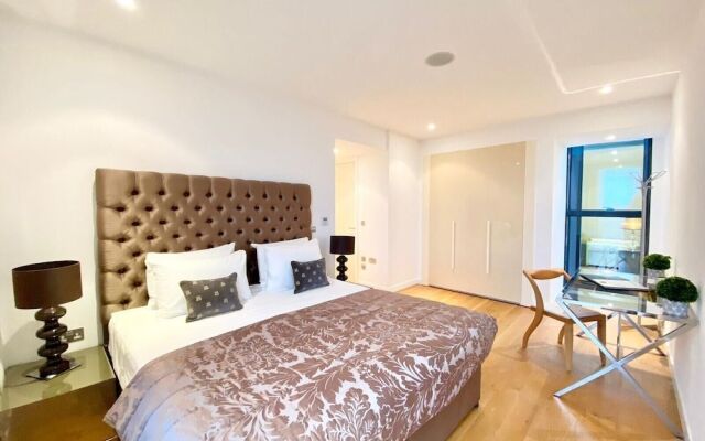 Quartermile serviced apartments