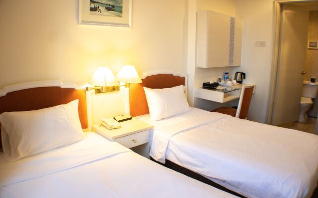 Holiday Inn Express and Suites Singapore Novena by IHG
