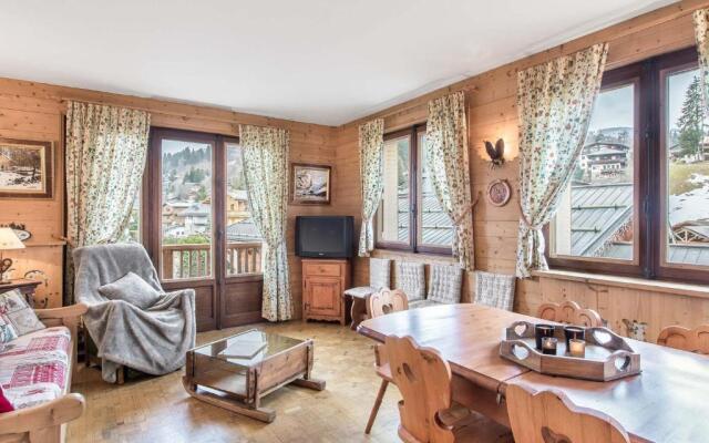 Appartement Megève, 3 pièces, 4 personnes - FR-1-453-107