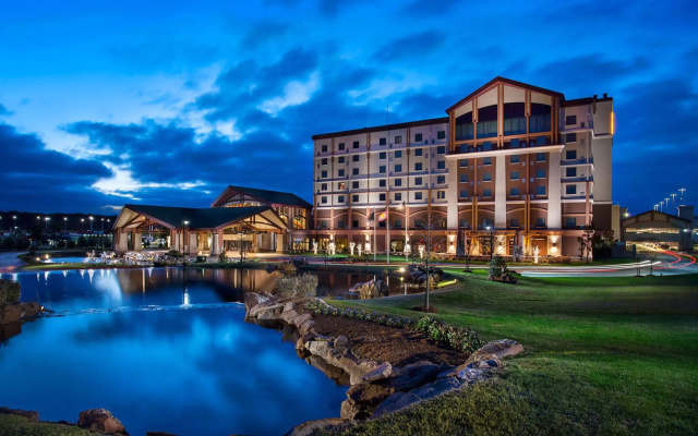Choctaw Casino & Resort Pocola, Trademark Coll by Wyndham