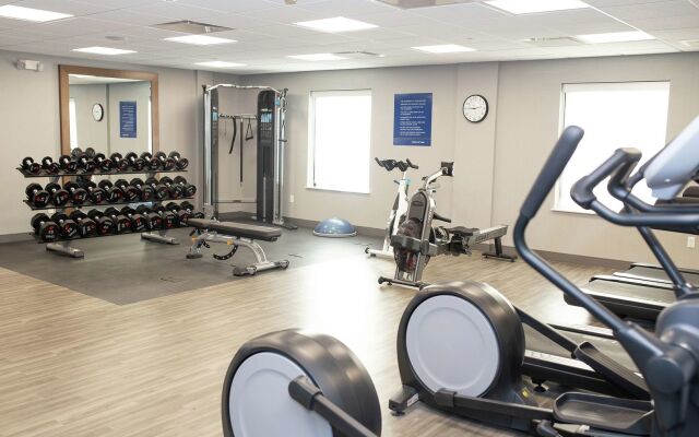 Hampton Inn & Suites Dundee